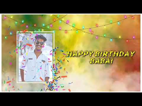 👑Happy Birthday Babai 🎂🎂