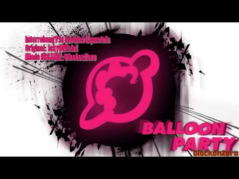 Interrobang Pie Invades Equestria INSANE