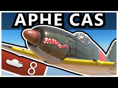The Best CAS Plane That No One Plays