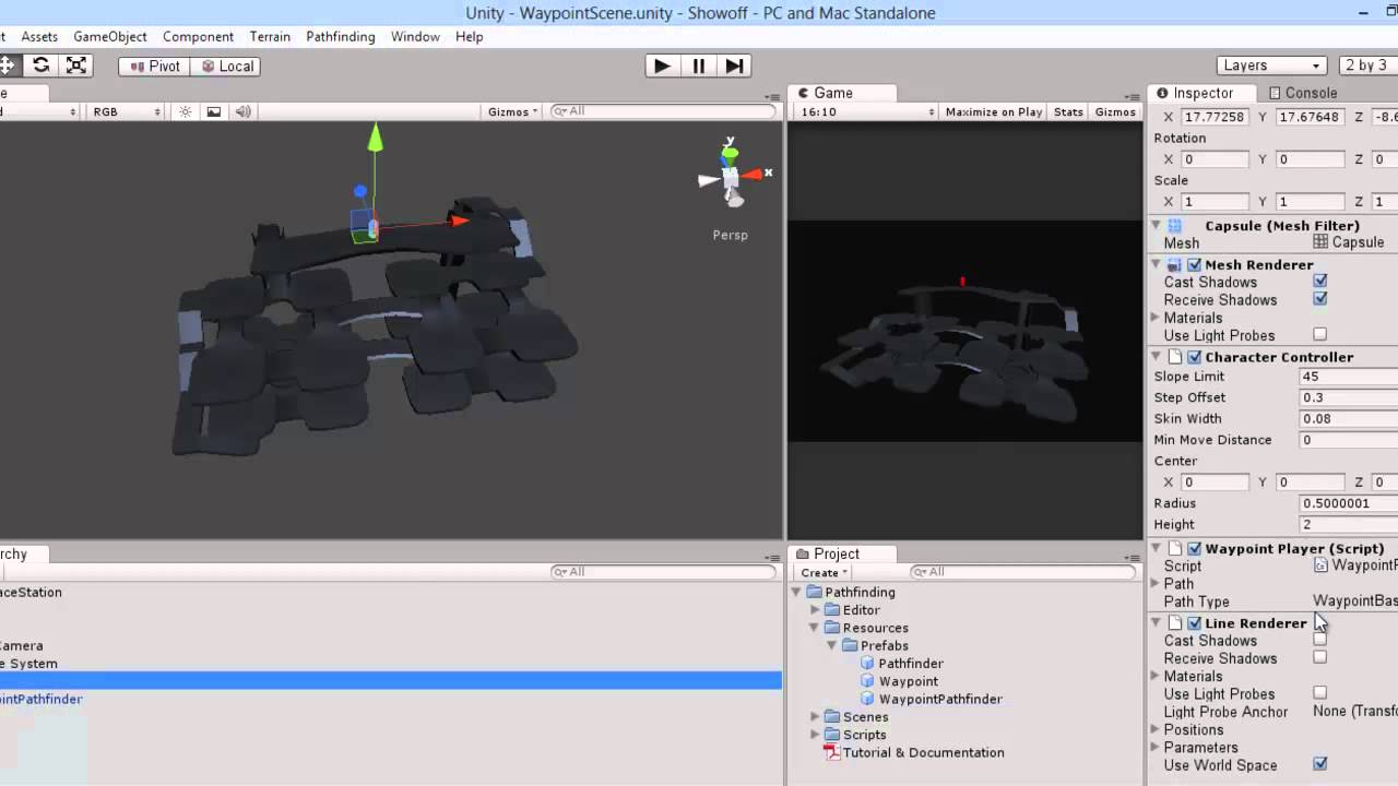 Simply A* Pathfinding! Tutorial.
