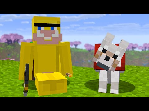 The BEST Start To My Minecraft Forever World