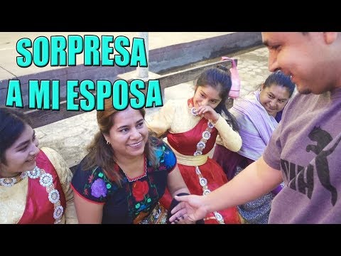 DEJÉ A MI PURECHITA UNOS DÍAS EN SU PUEBLO PUREPECHA Y NO AGUANTÉ MAS TIEMPO SIN VERLA