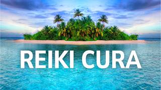 Música Reiki Cura Emocional e Física, Música para Ansiedade e Relaxamento Profundo