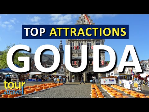 Amazing Things to Do in Gouda & Top Gouda Attractions