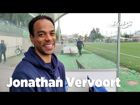 RoPS:n kapteeni Jonathan Vervoort.