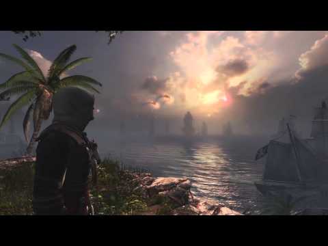 E3 Official Commented Gameplay Demo -  Assassin's Creed 4 Black Flag [ANZ]