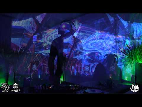 Jhou @ Terra Azul & BSTV Show Case - Curitiba PR