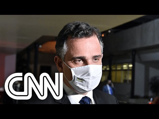 Rodrigo Pacheco: Tendência é manter o sistema político atual | JORNAL DA CNN