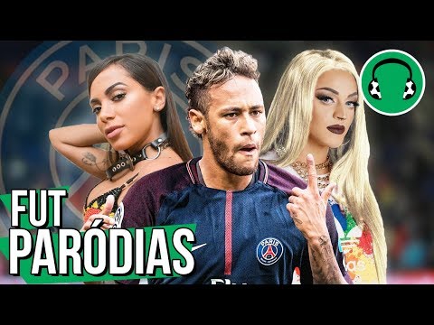 ♫ NEYMAR - SUA CARA | Paródia Major Lazer (feat. Anitta & Pabllo Vittar)
