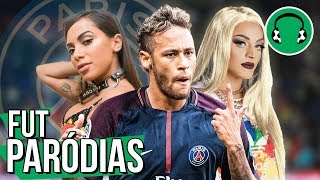 ♫ NEYMAR - SUA CARA | Paródia Major Lazer (feat. Anitta &amp; Pabllo Vittar)