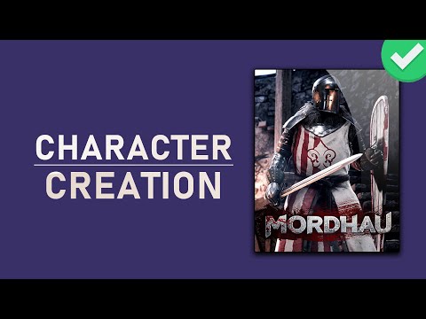 Character Creation Mount Blade Ii Bannerlord En English