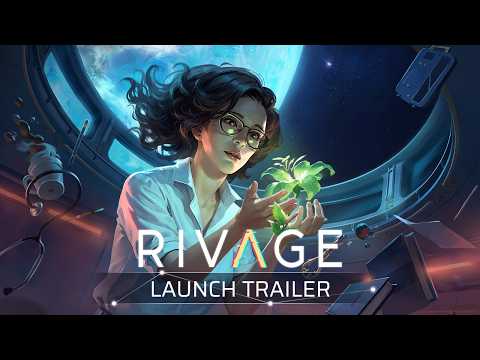 Rivage | Launch Trailer