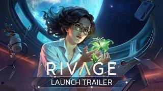 Rivage launch trailer teaser