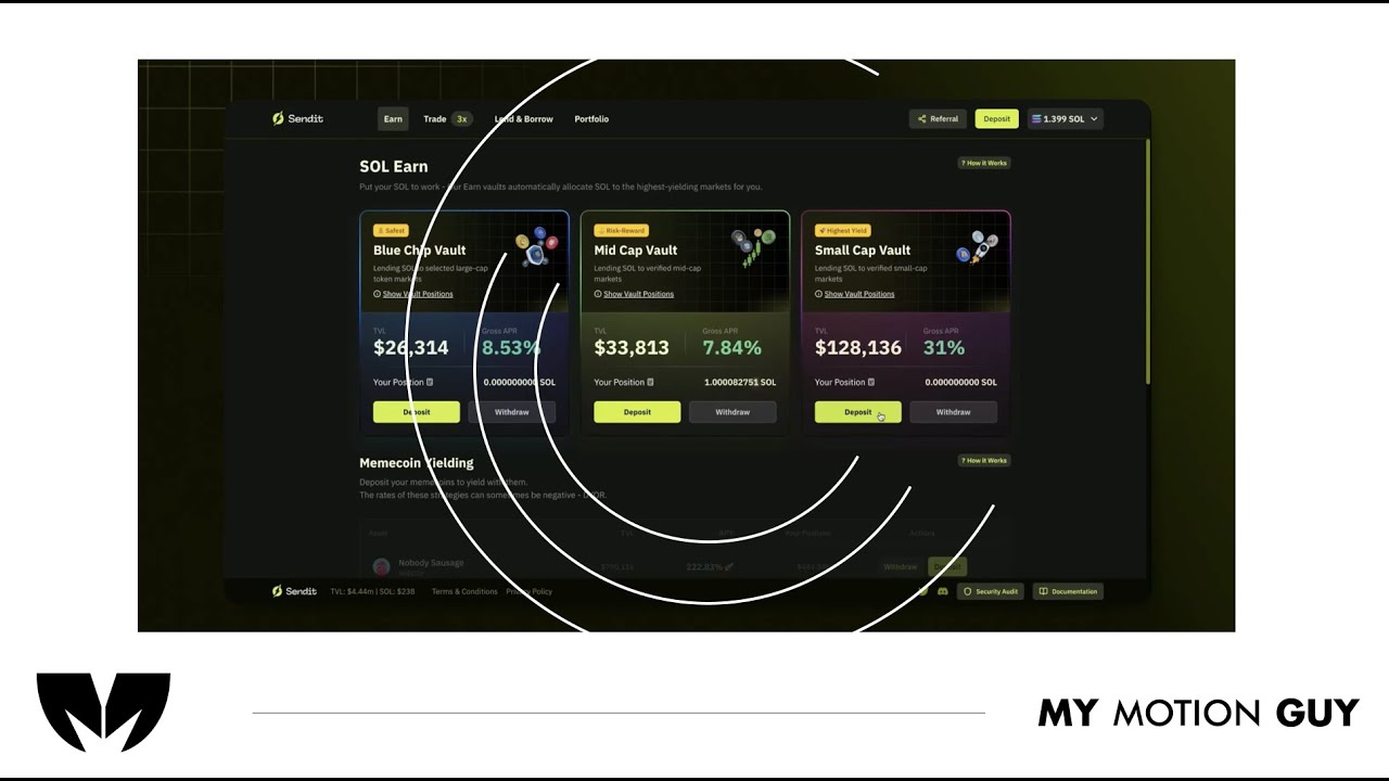 Fintech Crypto Platform Tutorial