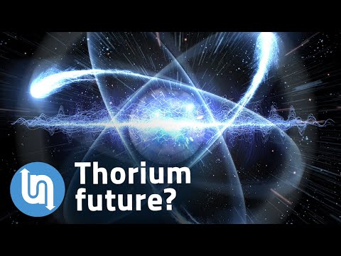 image-What are the advantages of using thorium over nuclear energy?