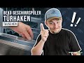 Beko Geschirrspüler Türhaken Tauschen So Gehts