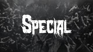 SHINEDOWN - SPECIAL / LYRICS