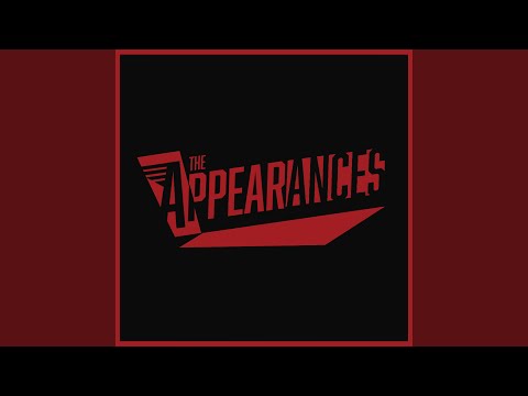 Whatever Happened To Our Love - The Appearances