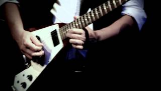 Roll Over Beethoven - Never In My Life (Mountain) - CABU Live at KJ Hall, Hamamatsu, 15Sep2013