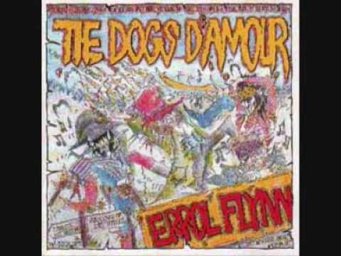 The Dogs D'amour- Satellite Kid