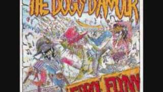 The Dogs D&#39;amour- Satellite Kid
