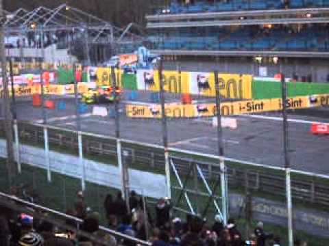 Finale Master Show 2013 - Valentino Rossi vs Dani Sordo