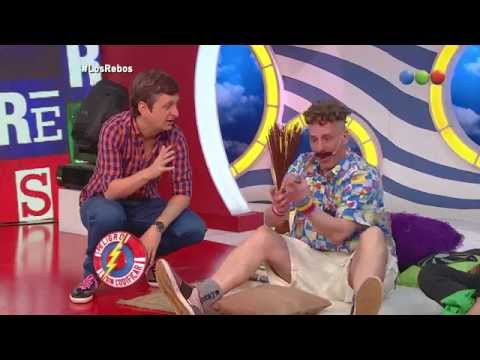 Los Rebos: humor originario del 12 de octubre - Peligro Sin Codificar