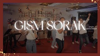 Music video thumbnail preview for GISM - GISM SORAK (OFFICIAL VIDEO) by G.I.S.M.