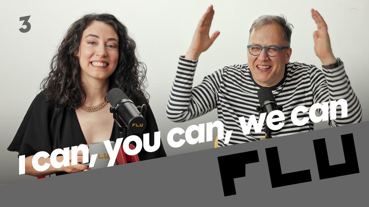 I Can, You Can, We Can!  - Derdimi Anlatacak Kadar! - Ezgi Sözmen - S02B03