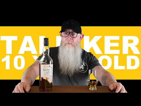 Talisker 10 re review #143 with The Whiskey Novice