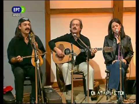 Ο Ακροβάτης ~ Μιχάλης Σταυρακάκης-Χαΐνηδες 2001