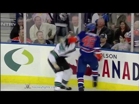 Douglas Murray vs Zack Stortini