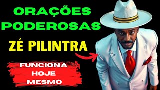 7 Orações Poderosas de Zé Pilintra para Transformar Sua Vida!