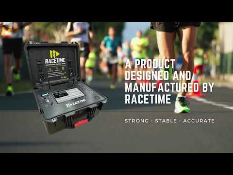Quick introduce about Racetime Timing System device