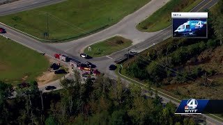 One person dead in shooting involving officers in Laurens County, South Carolina