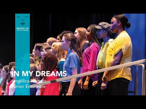 Junior Ensemble - In My Dreams (World Premiere) | Spring Sings 2025