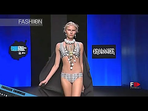 CROISSIER Swimwear Highlights Summer 2017 Gran Canaria - Fashion Channel