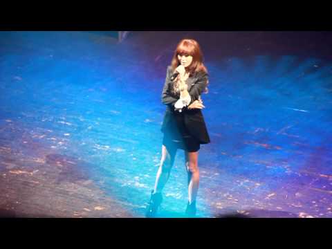 111205 GNa Take a Bow & Rude Boy cover United CUBE London