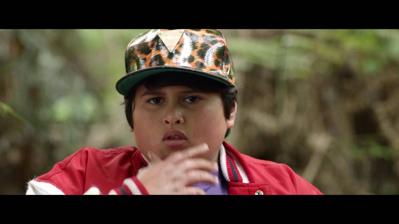 Hunt For The Wilderpeople UK Trailer - Out now on DVD & VOD - YouTube