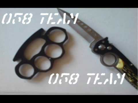 058 team - Zna te svaka ulica (Lucky L. & Mc Lux)