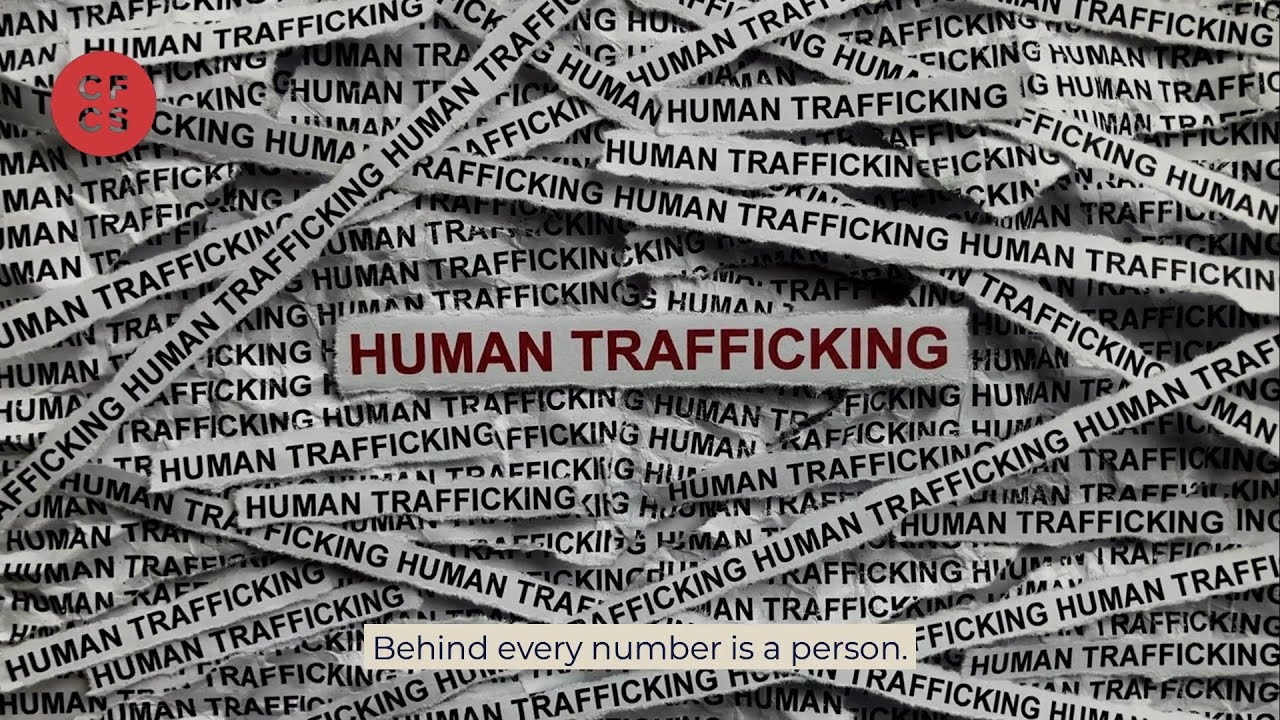 Detecting and Understanding Human Trafficking eLearning