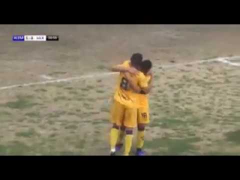 Primera C 2019/2020 | Leandro N. Alem 5, Deportivo Merlo 0. Los goles del partido