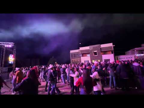 Estancia de Guadalupe Pinos Zac XV DAYANA 🎵🎵 GAEL HUERTA.  Parte 2