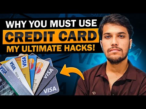 Why you must use credit cards 💪 | Watch this before you use credit cards (Tamil)
