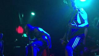 Shredhead - Last Words Are Lost (Live at Poppodium Volt, Sittard NL 26th Nov 2015)