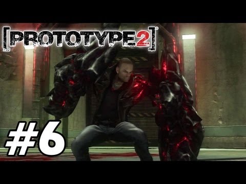 Prototype 2 'Playthrough PART 6' TRUE-HD QUALITY