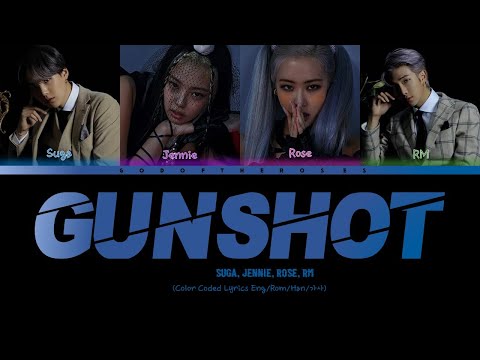 How Would BLACKPINK & BTS sing 'GUNSHOT' by KARD (Color Coded Lyrics Eng/Rom/Han)//Not all members