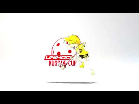 Interview with Invars Rullis. Head coach "FK Valka". Champions Unihoc Russia cup