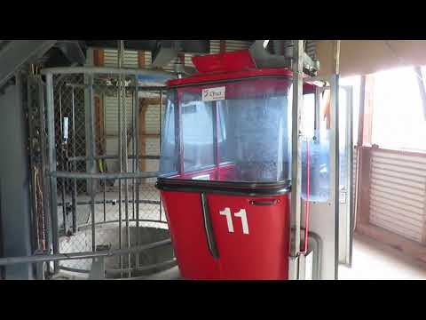 Chur / 4-MGD Känzeli - Brambrüesch Bereich Bergstation