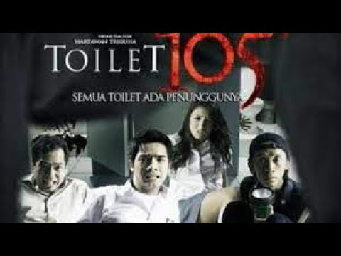 Toilet 105 - Ricky Harun, Coralie Gerard, Aming - FULL MOVIE